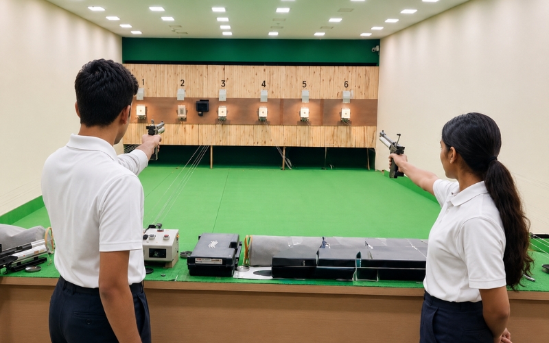 Shooting Range